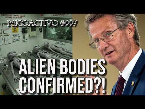 Alien Bodies Claim