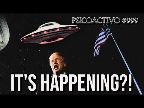 UFO Disclosure Soon?