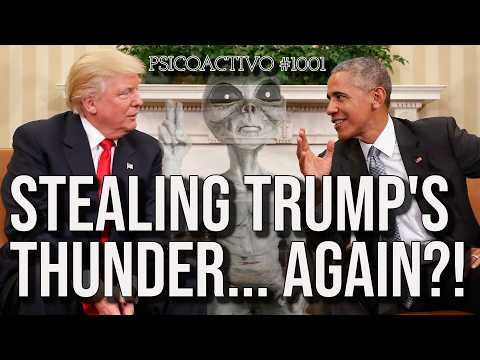 Obama on Aliens