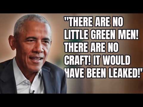 Obama on Aliens