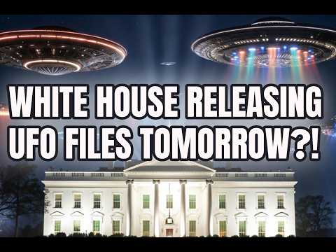 UFO Docs Incoming