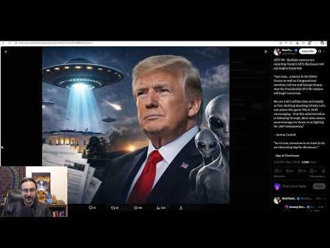 UFO News Update