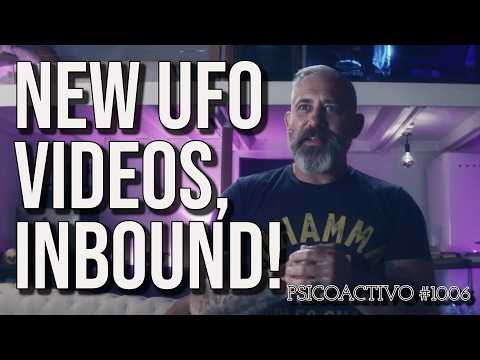 UFO Vid Drop