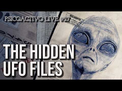 UFO Files Drop