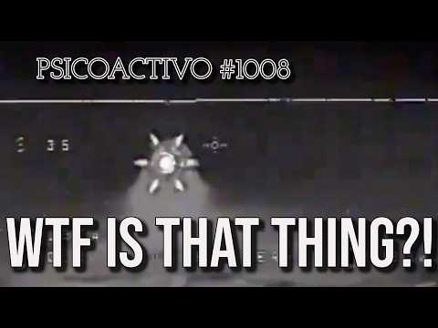 UFO Video Sparks Debate
