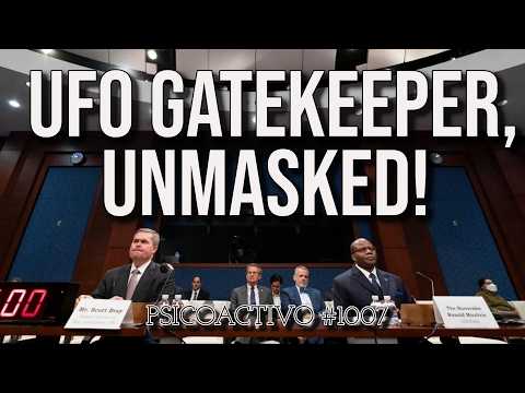 UFO Gatekeeper Exposed