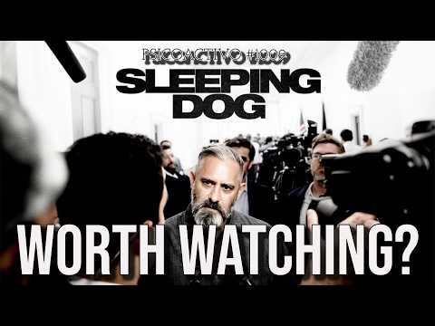 UFO Doc 'Sleeping Dog'