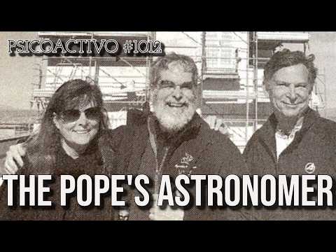 Pope's Astronomer on UFOs