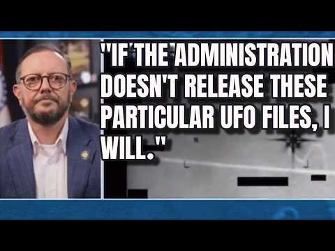 UFO Vid Release Threat