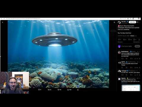 UFO News Update