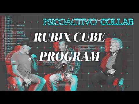 UFO Insider: Rubik's Cube