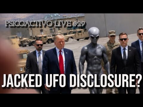 Trump & UFOs