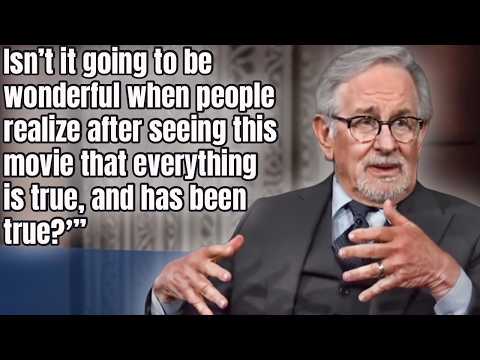 Spielberg's UFO Film