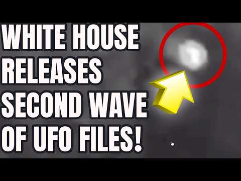UAP Files Released