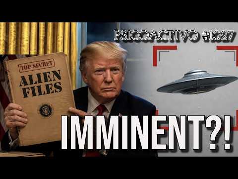 UFO Disclosure Alert
