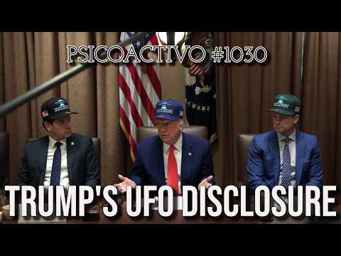 UFO Disclosure Update