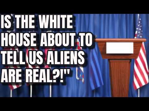UFO Disclosure Looms