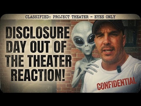UFO Disclosure