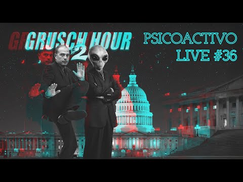 UFO Disclosure Plea
