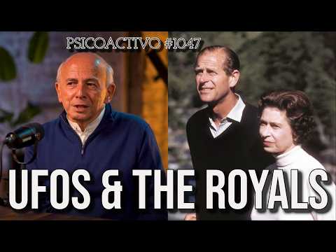 Royal UFO Secrets