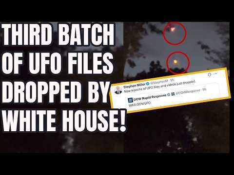 UFO Files Released
