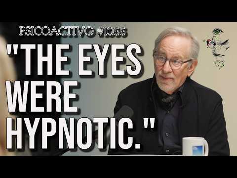 Spielberg's UFO Inspiration