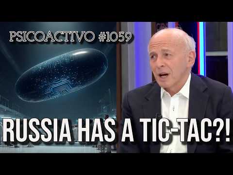 Tic-Tac UFO Found