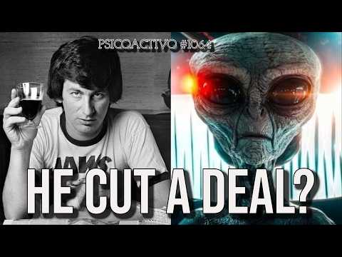 Spielberg's UFO Deal?