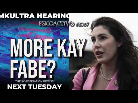 MK Ultra Hearings