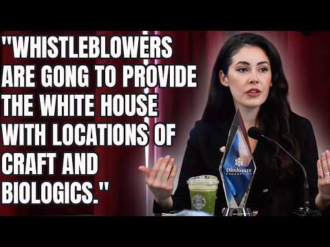 UAP Whistleblowers
