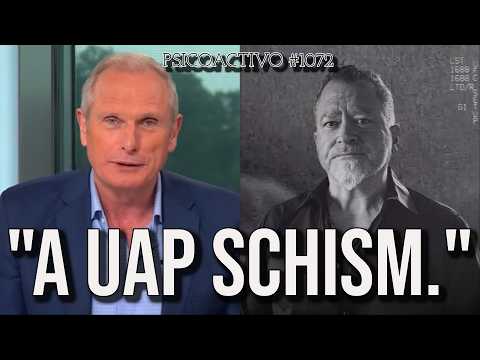 UFO Insider Debate