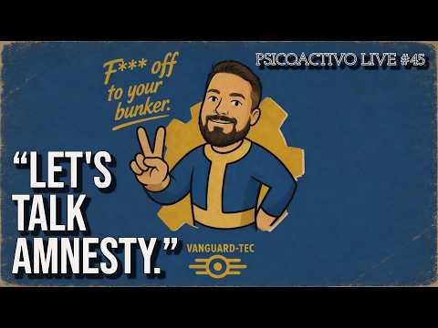 UFO Amnesty Debate