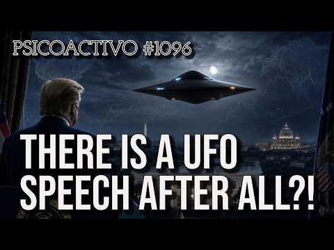 Trump UFO Disclosure