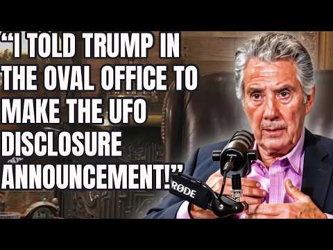 UFO Disclosure Push