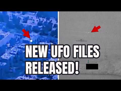 UFO Files Released