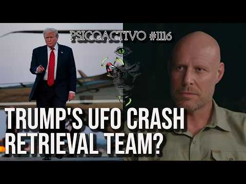 UFO Crash Retrieval Claim