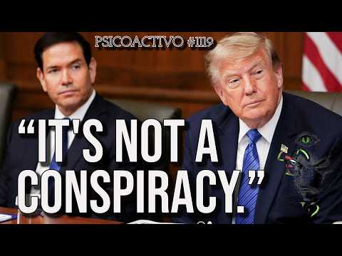 Rubio on UFOs