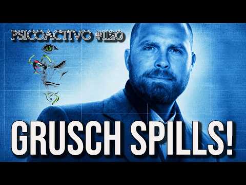 Grusch Spills Beans