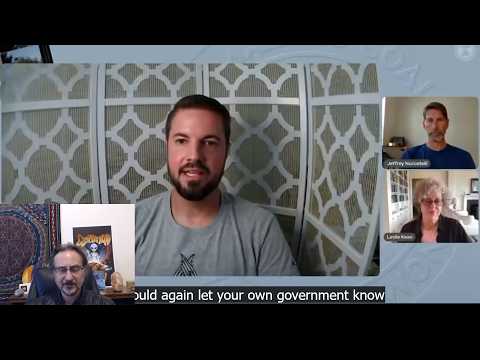 Cosmic Road Channel Promo & UFO Links Overview
