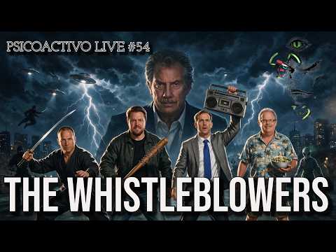 UFO Whistleblowers Send Video Pleas to Trump – Doomer F...