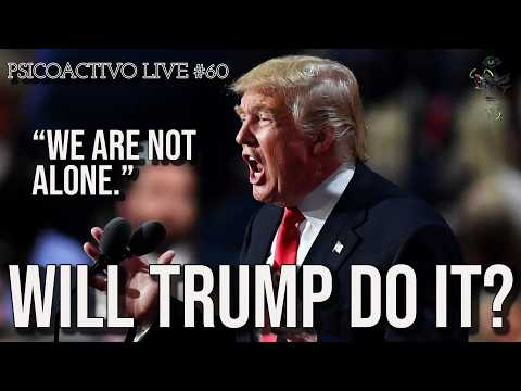 Trump UFO Disclosure Claims & Vallée Podcast Highlights